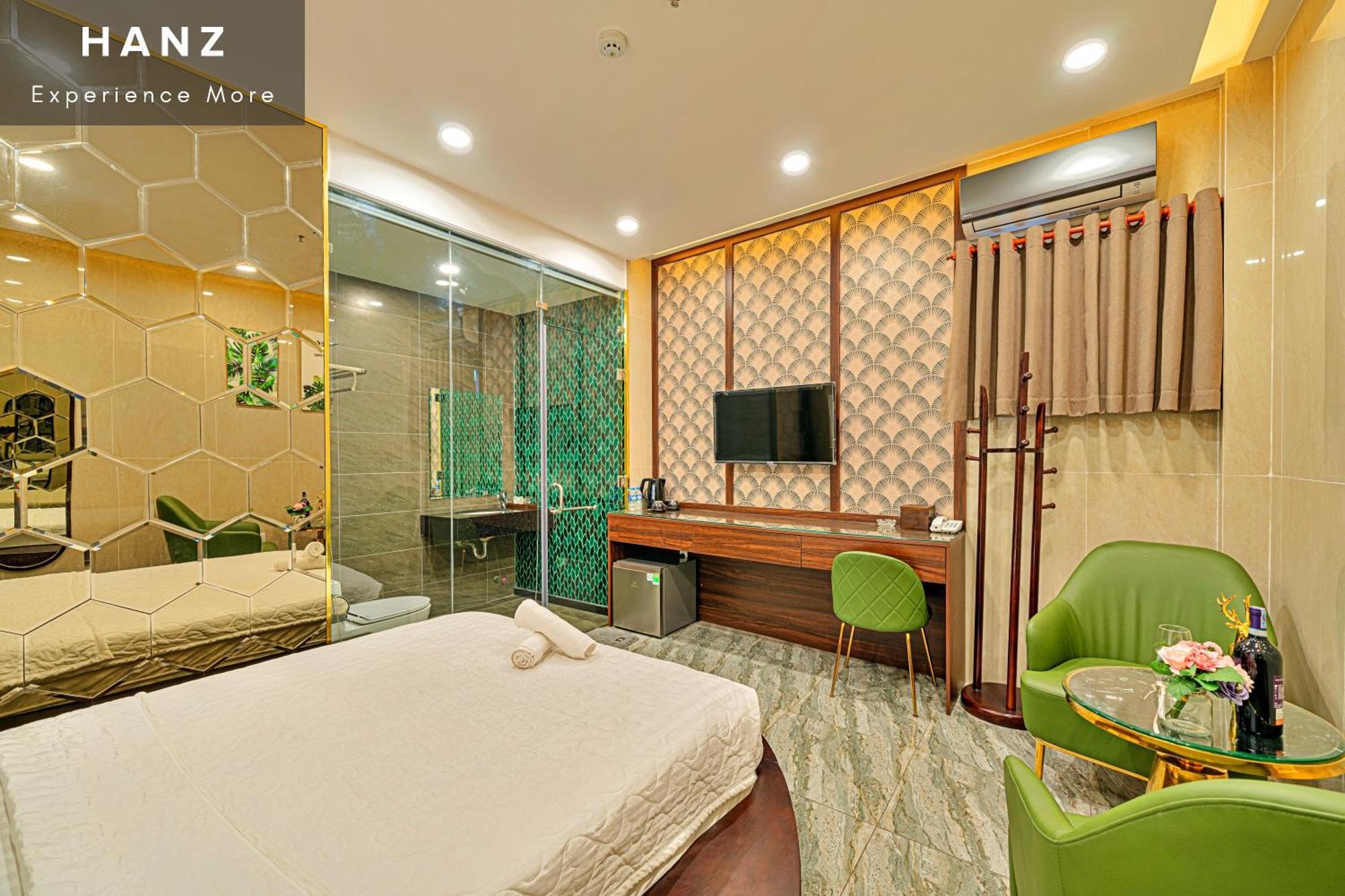 Hanz T68 Saigon Appart hôtel *