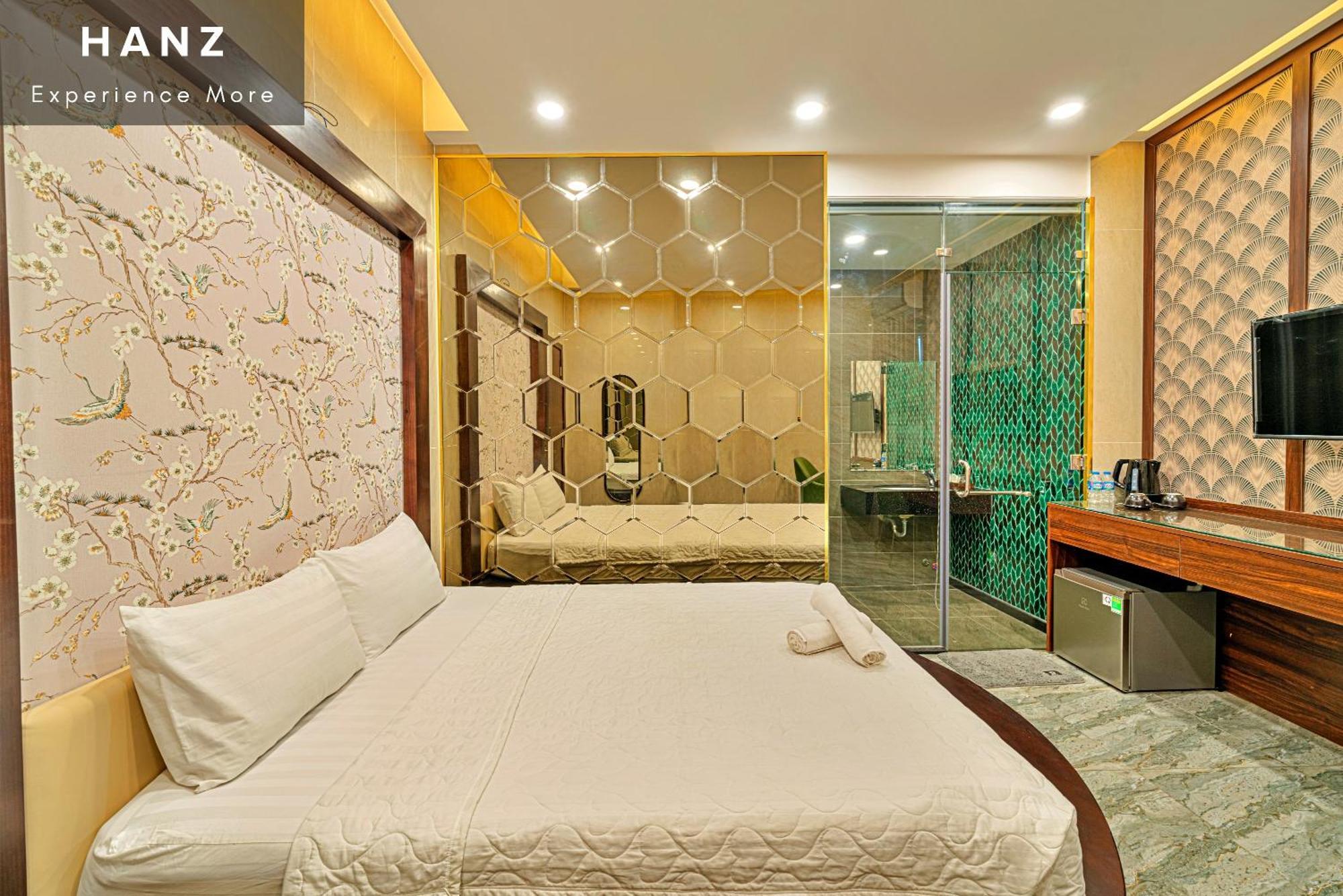 Appart hôtel Hanz T68 Saigon *