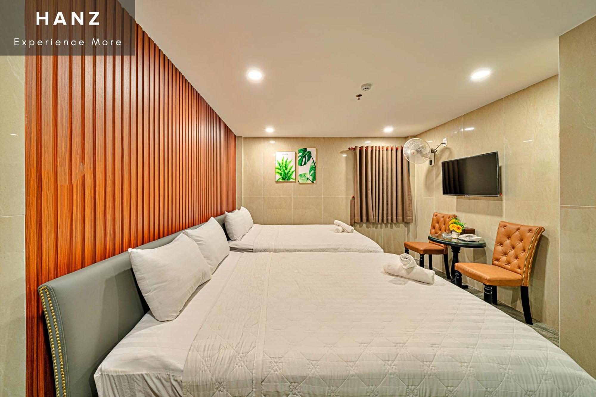 Appart hôtel Hanz T68 Saigon *