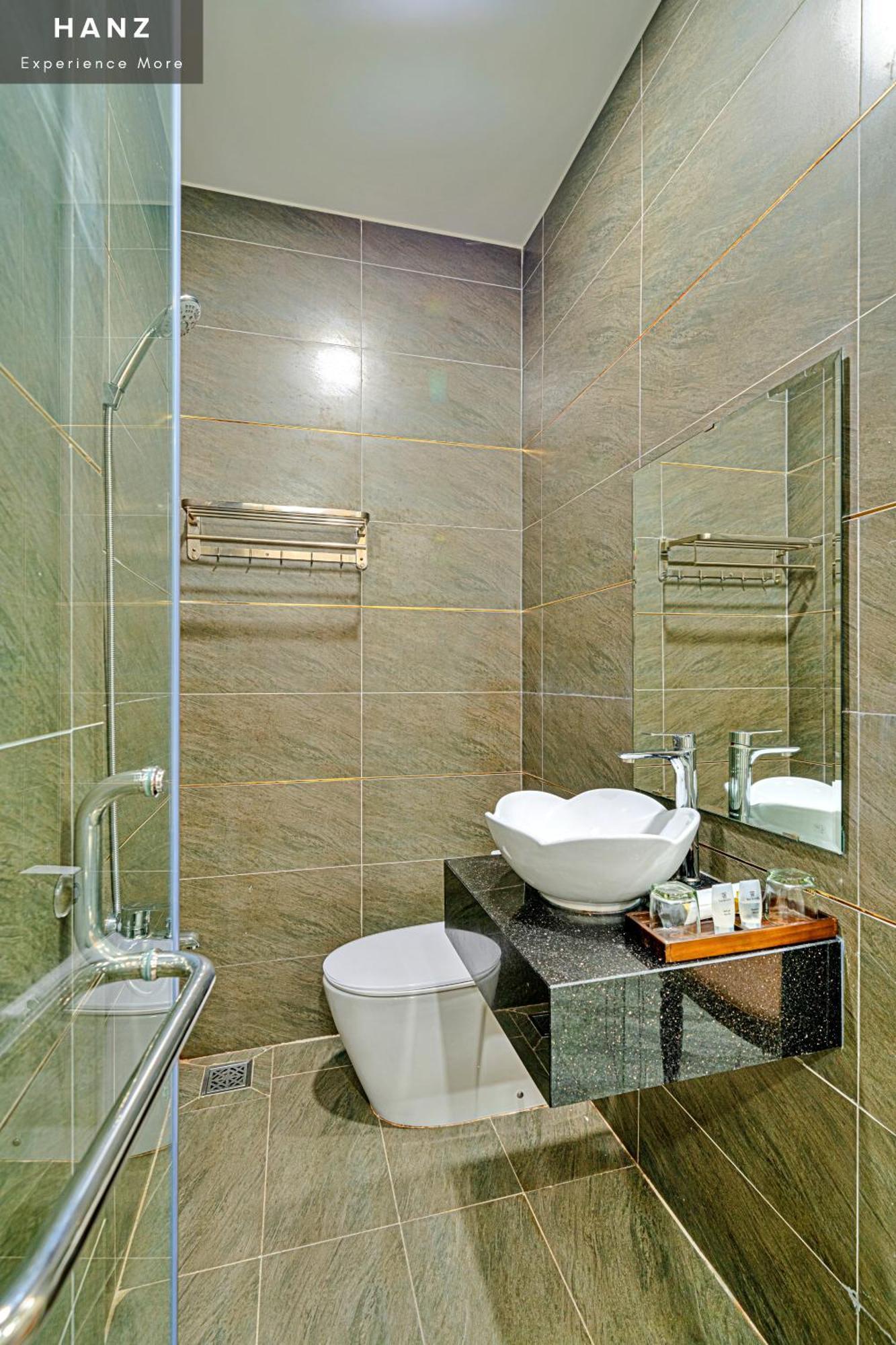 Appart hôtel Hanz T68 Saigon Hô Chi Minh-Ville